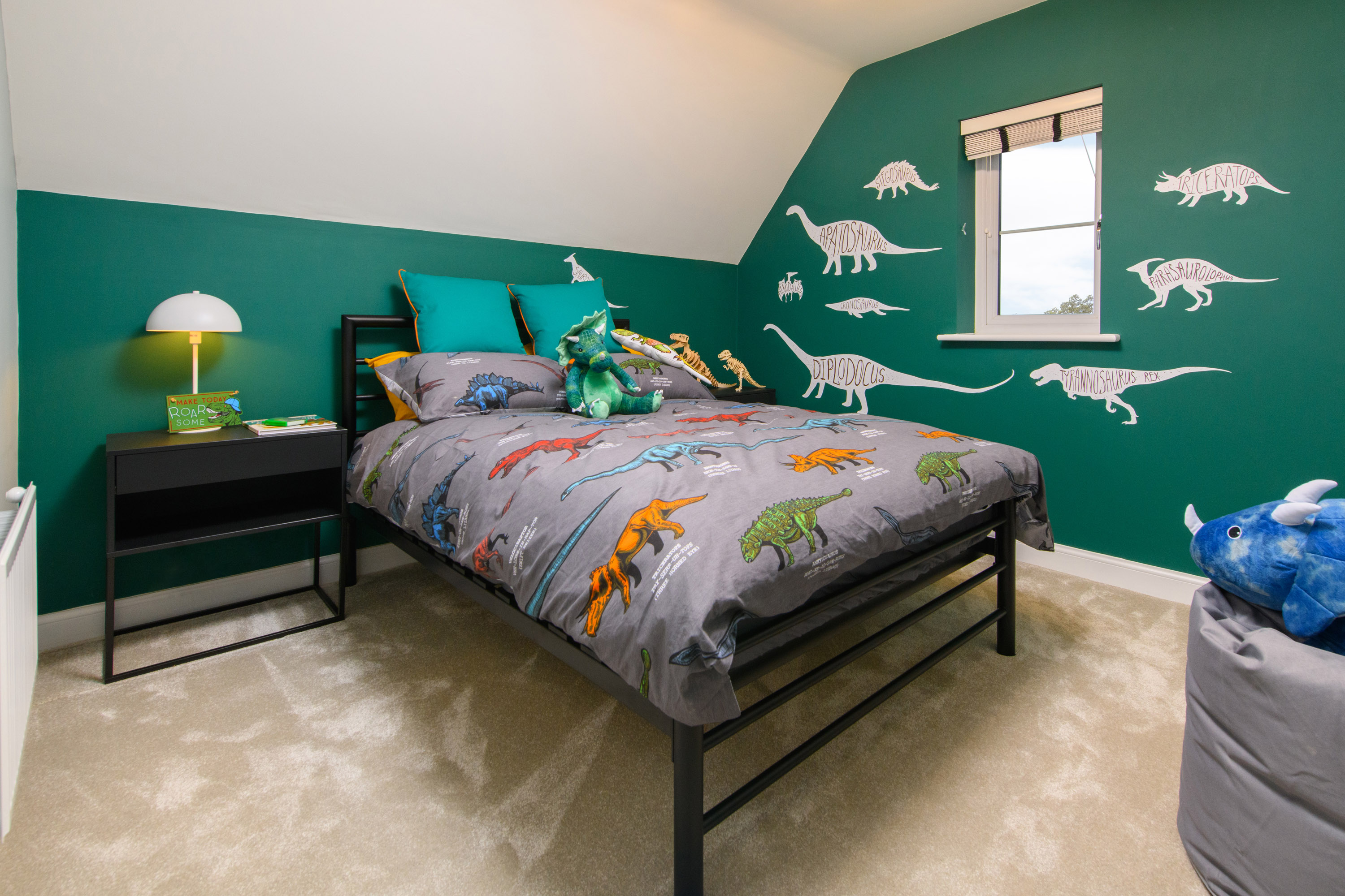 Child's bedroom in Hesketh