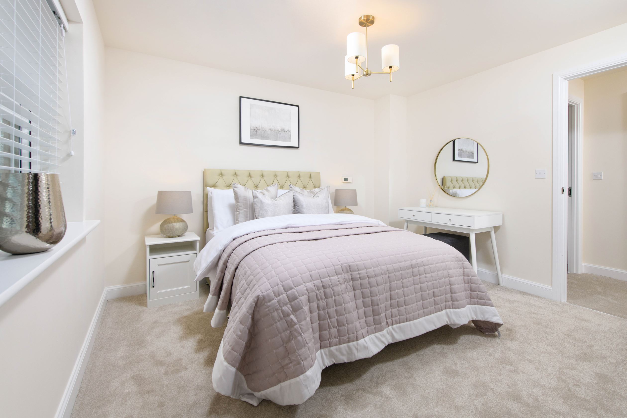 Double bedroom in Brookvale style home