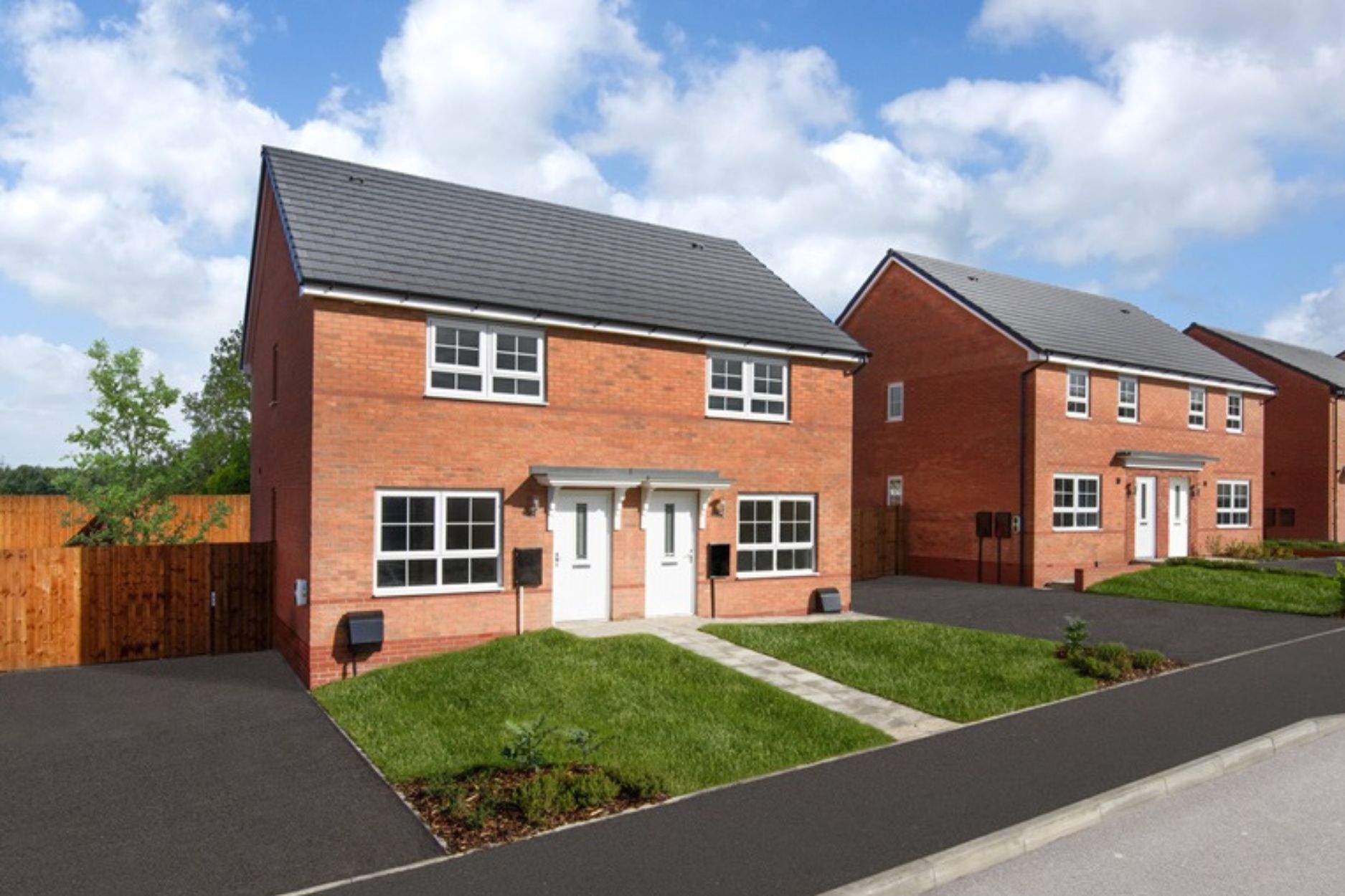 The Brooks Street Scene 