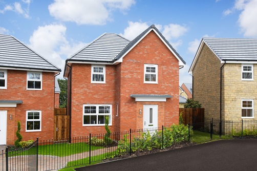Plot 3 The Layton external