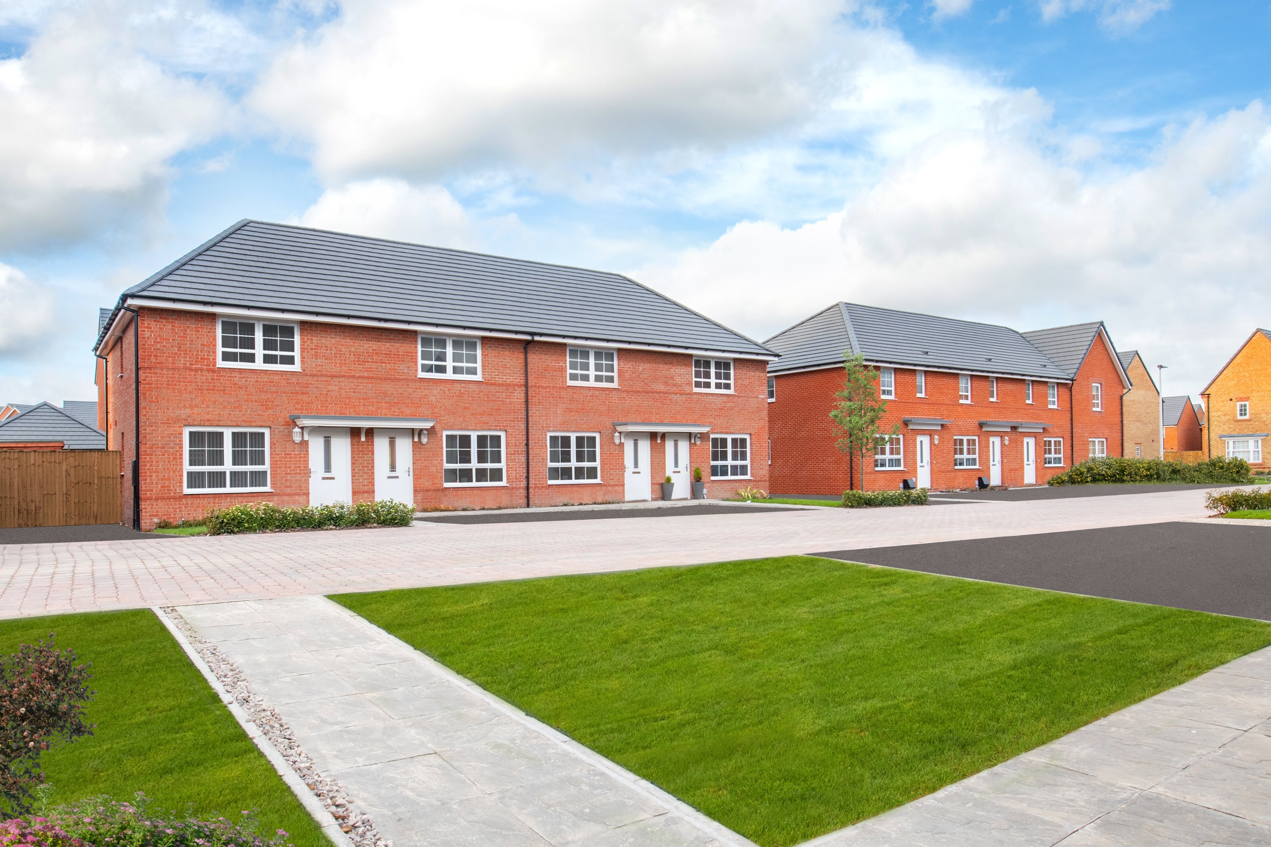 Victoria Mews New Homes in Southport Barratt Homes