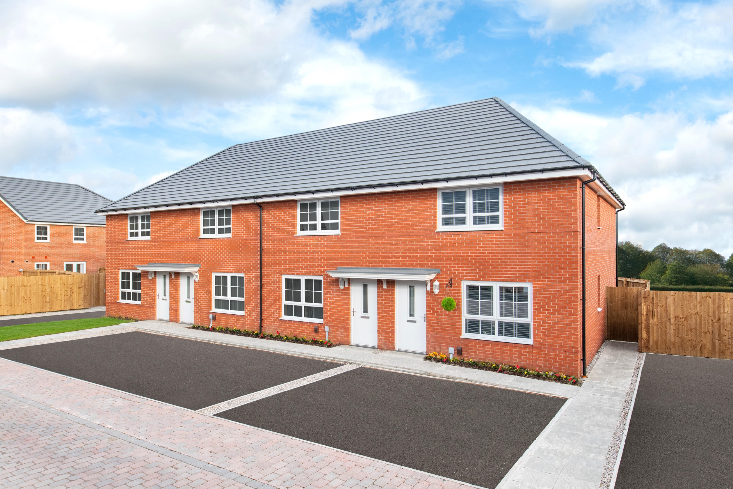 Victoria Mews New Homes in Southport Barratt Homes