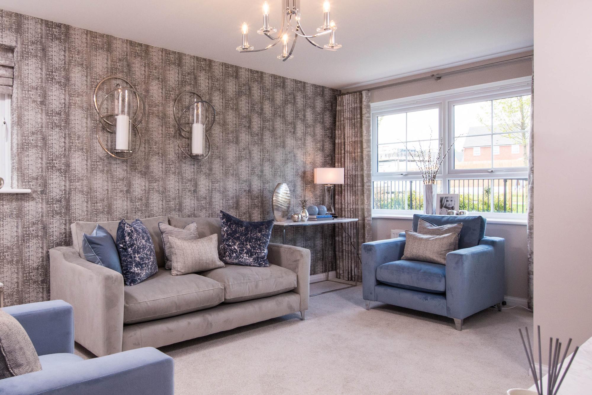 Lounge inside The Maidstone