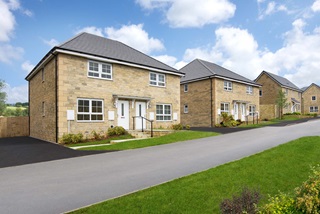 Waddow Heights - Barratt