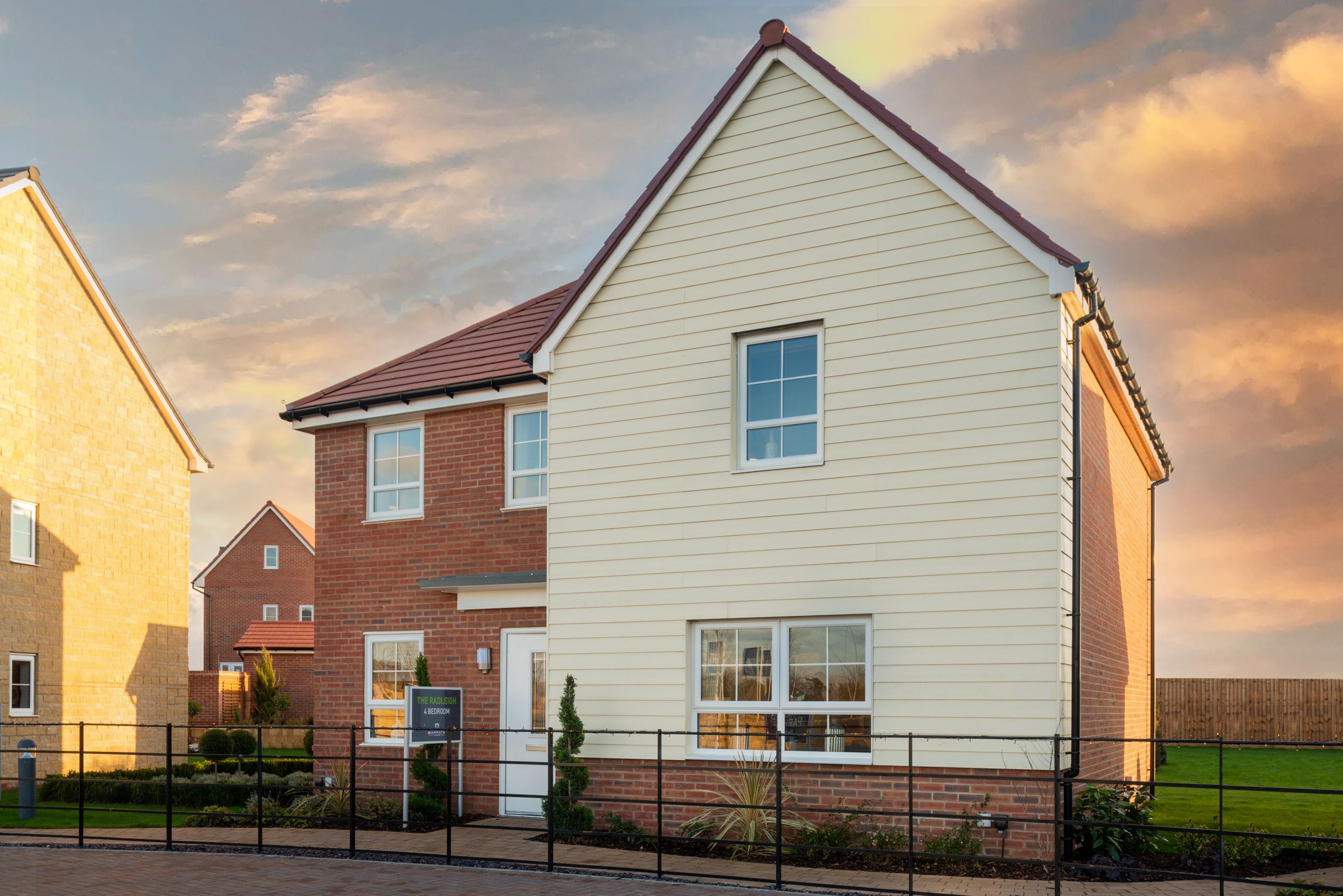 Radleigh Show Home