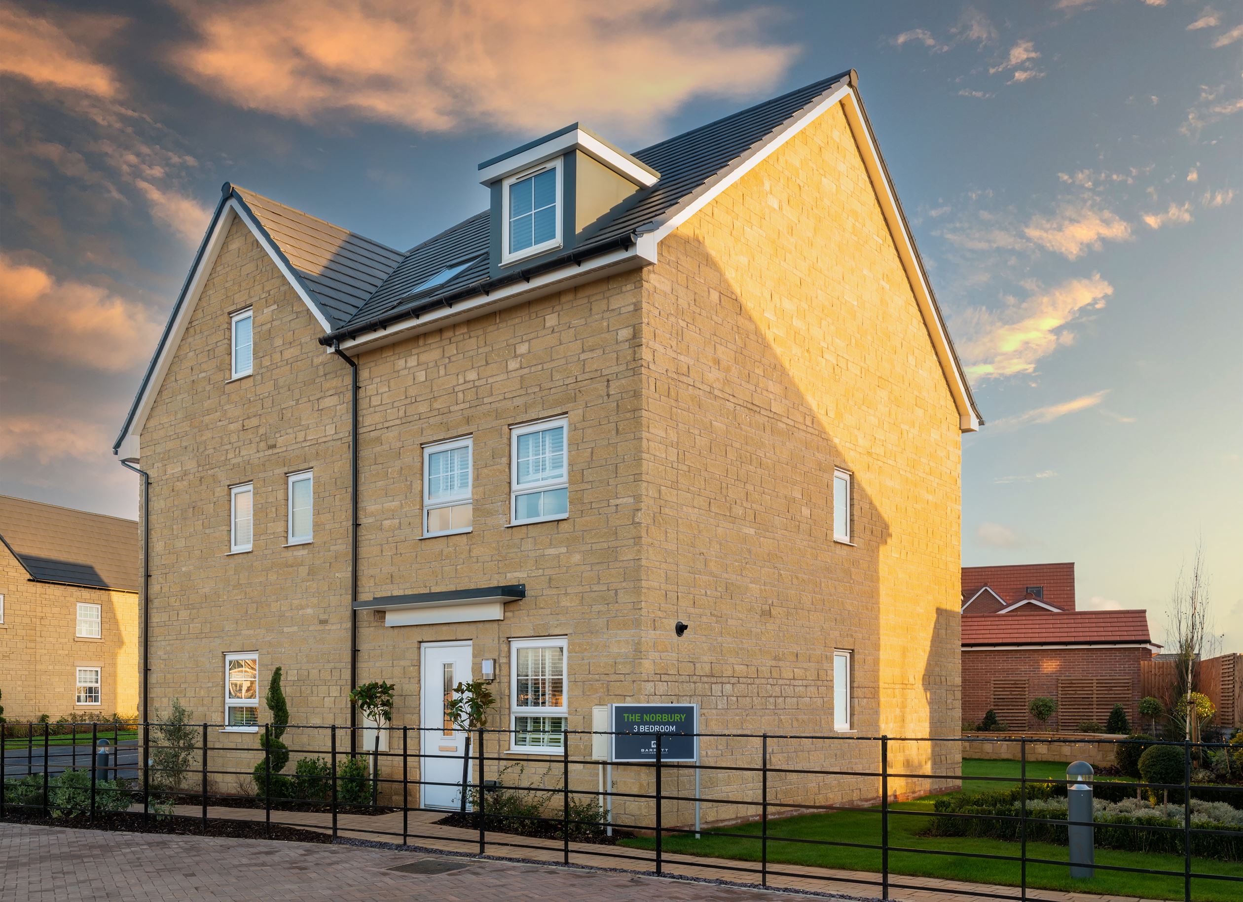 Norbury Show Home