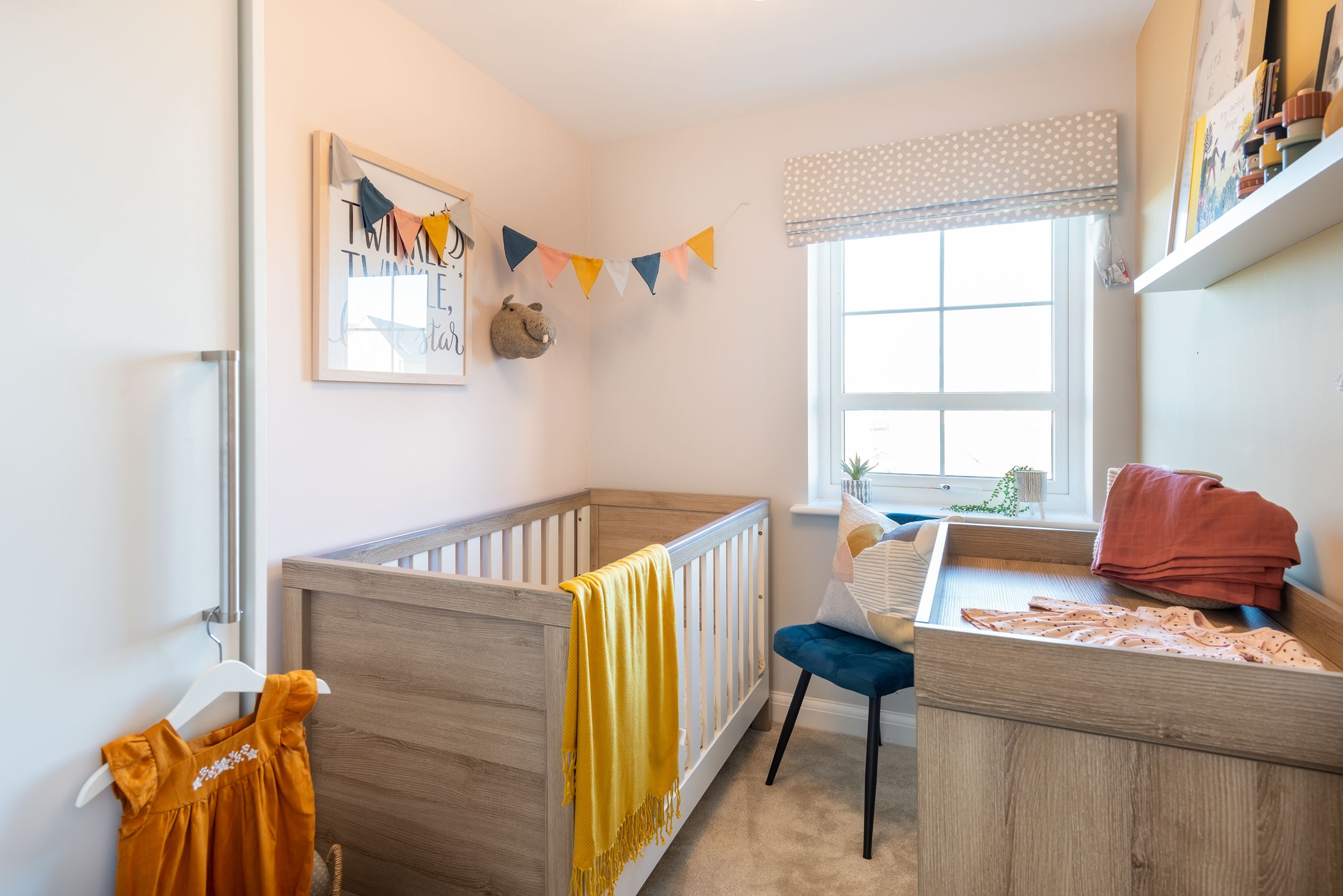 Maidstone single bedroom