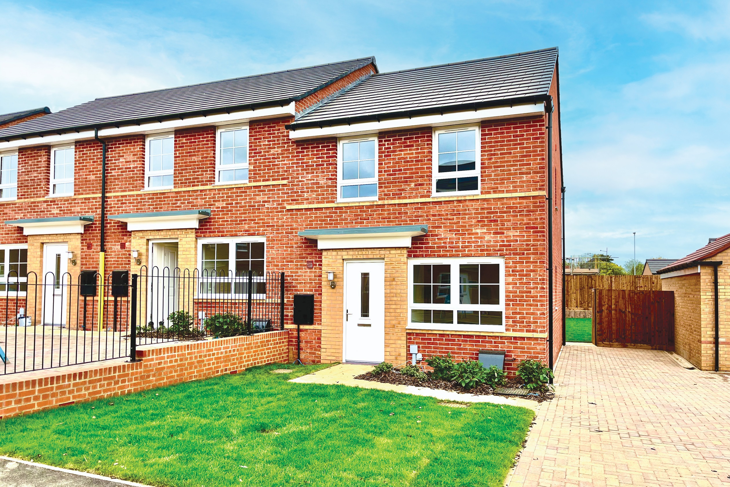 Plot 66 at BH Overstone Gate