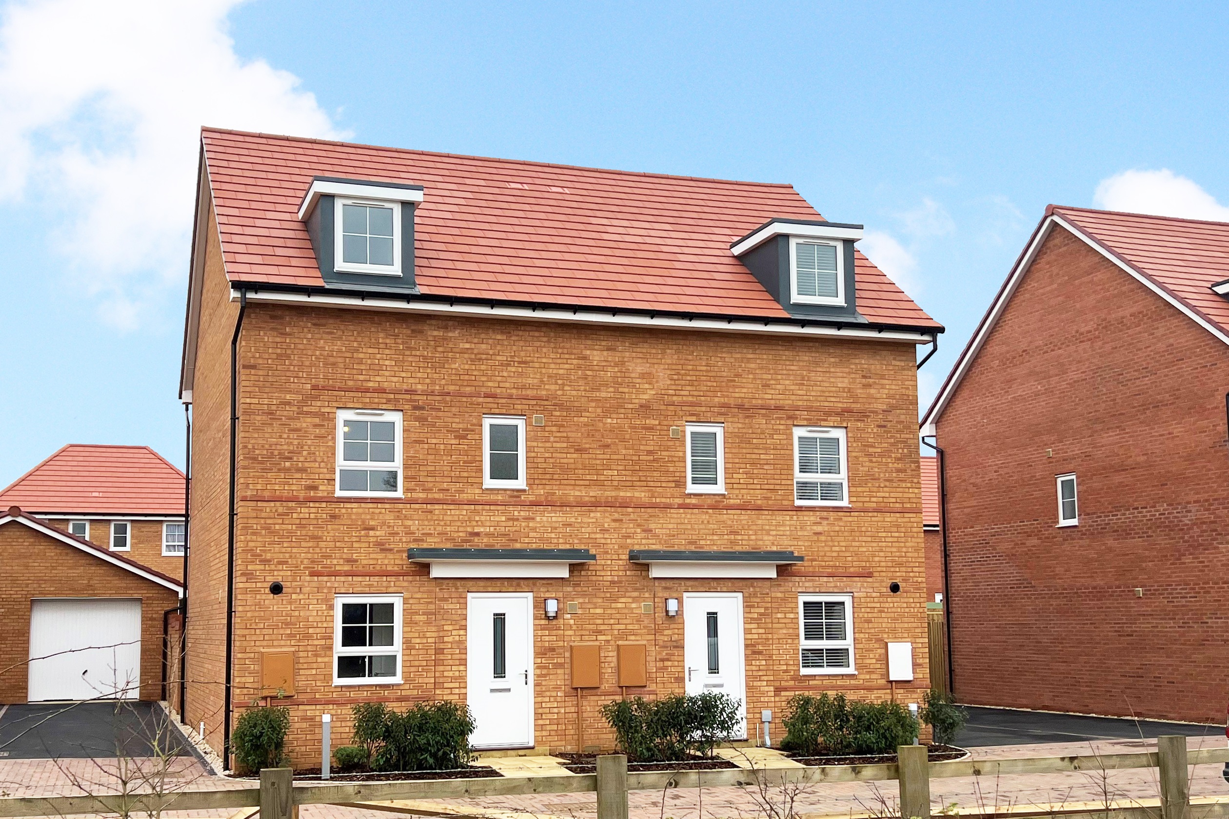 Woodcote Home