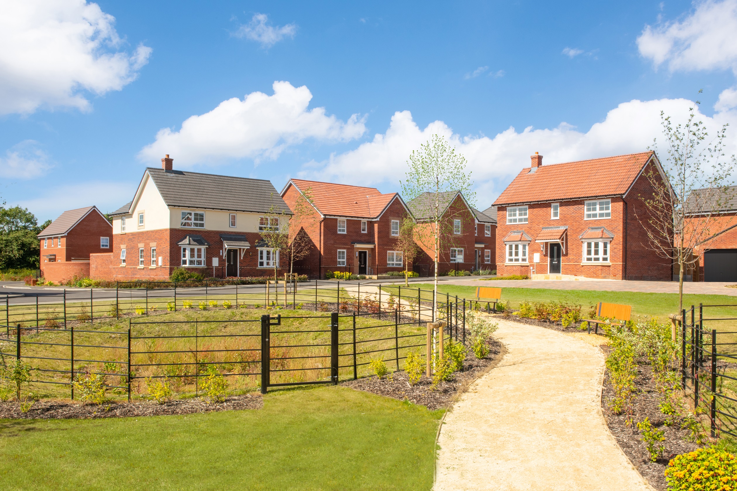 BH Wendel View Street Scene