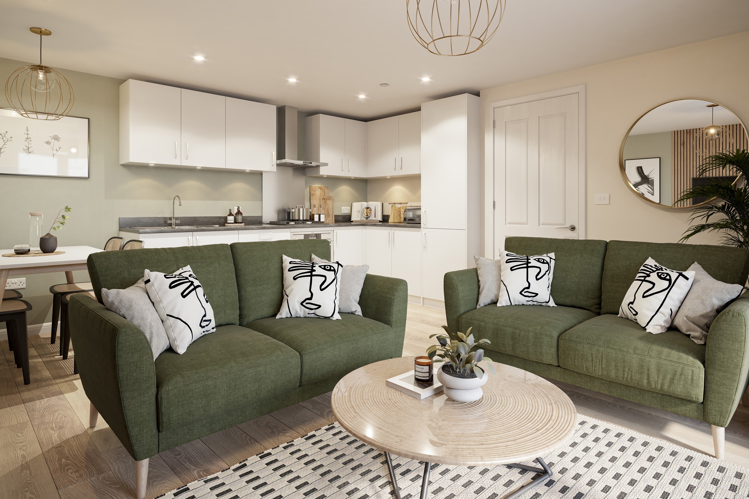 Avenue Apartments