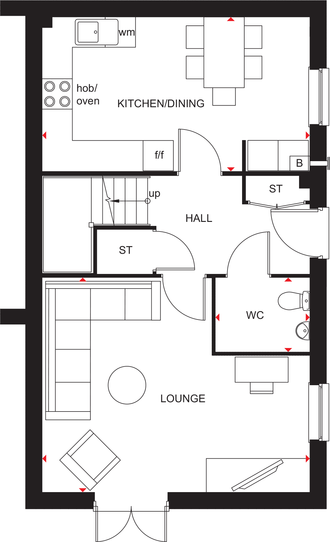 Property Floorplan