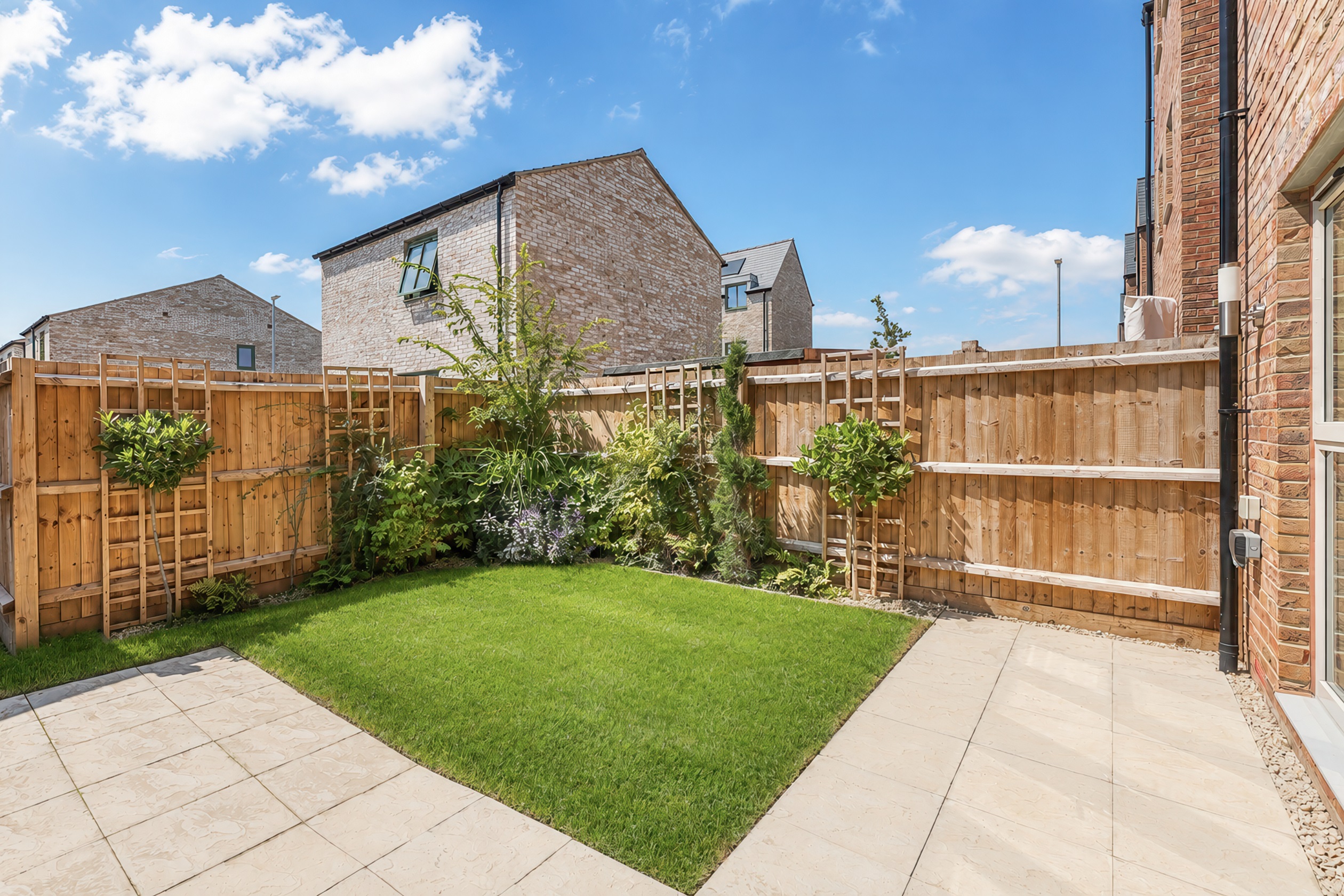 oakingtongarden