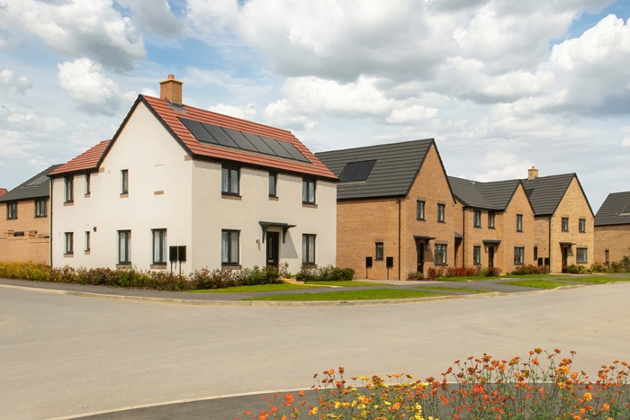 Barratt Homes @ Alconbury Weald
