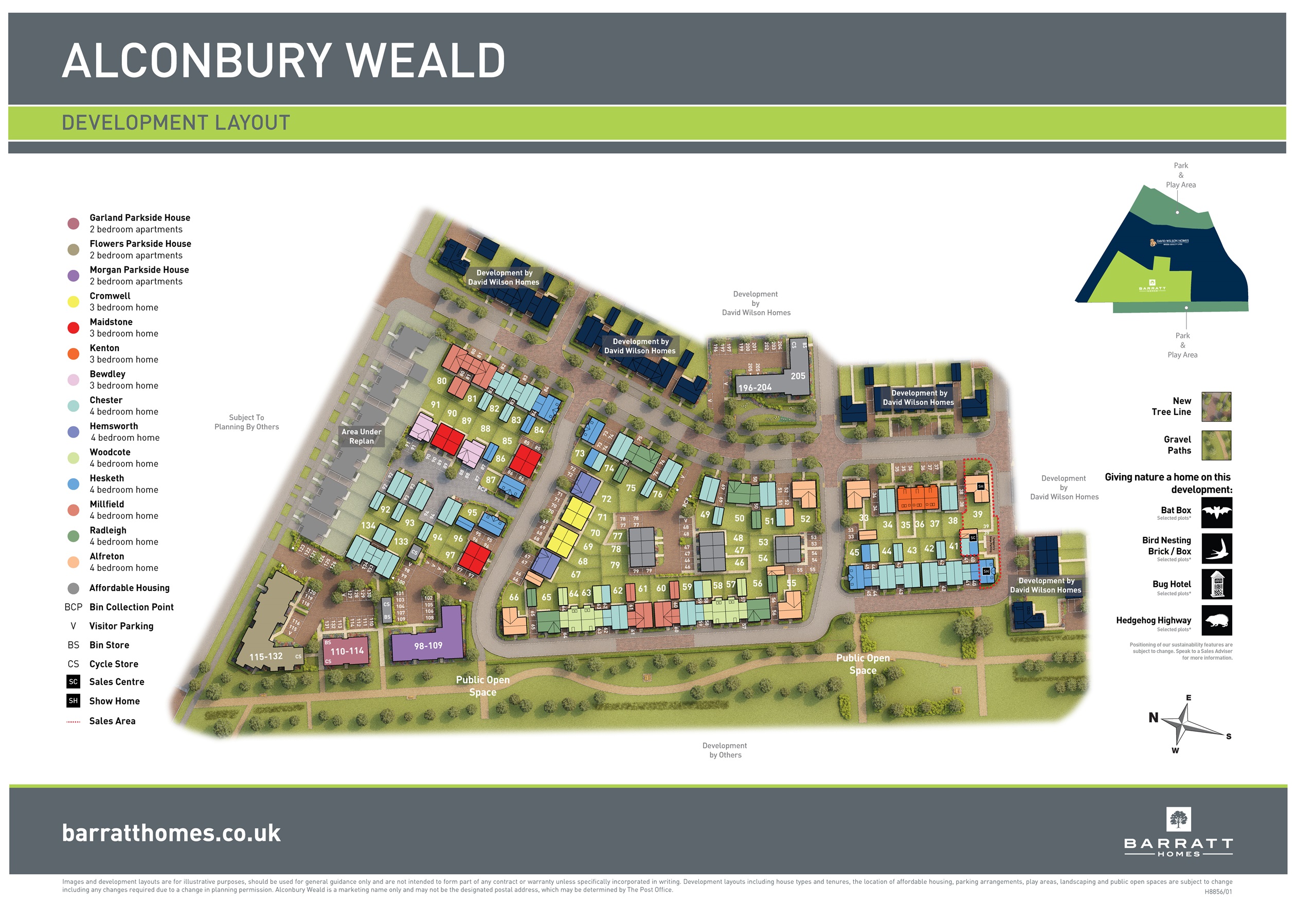 Site Plan