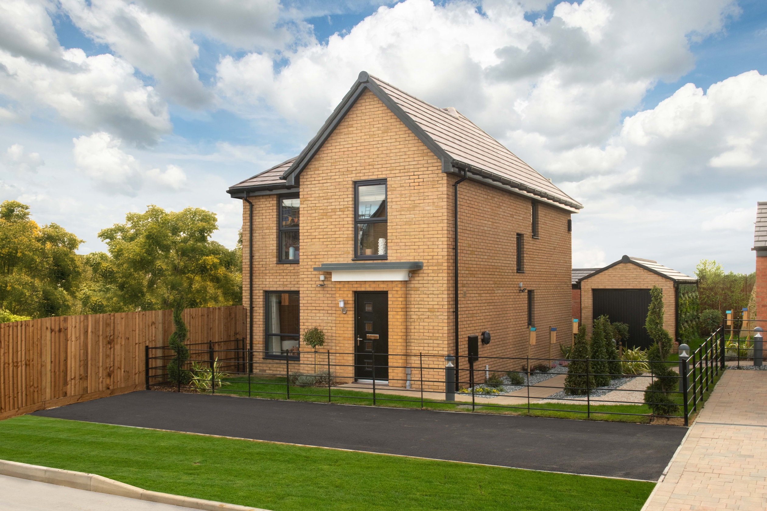 Kingsley Show Home
