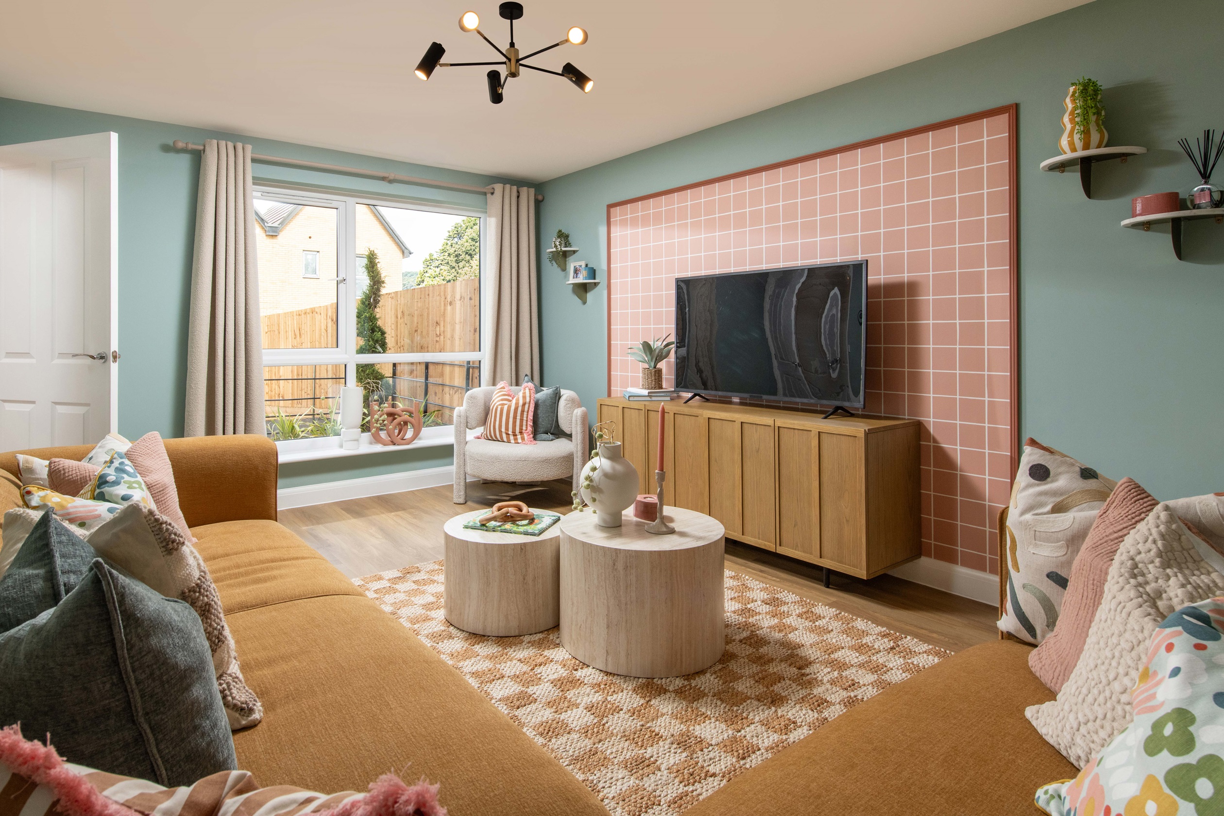 Kingsley Show Home