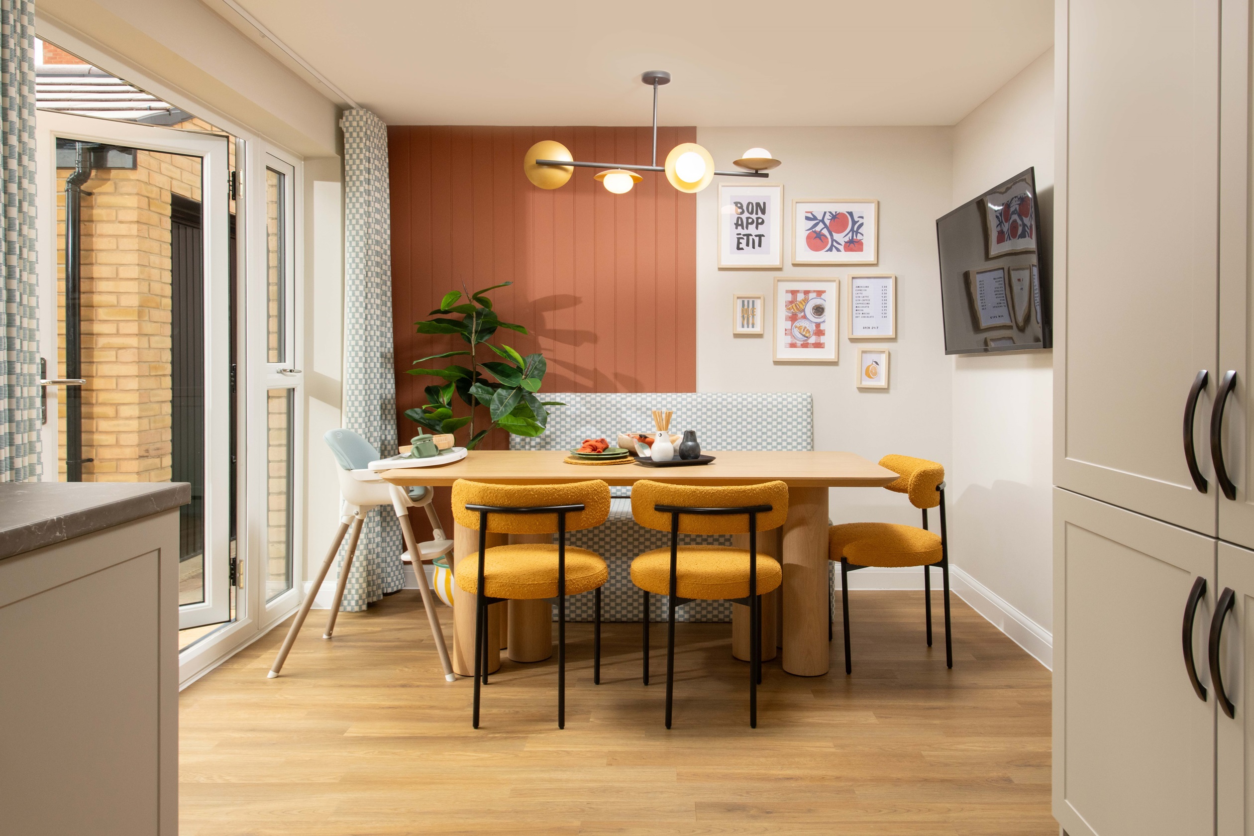 Kingsley Show Home