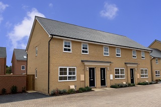 Barratt Homes Eagles' Rest