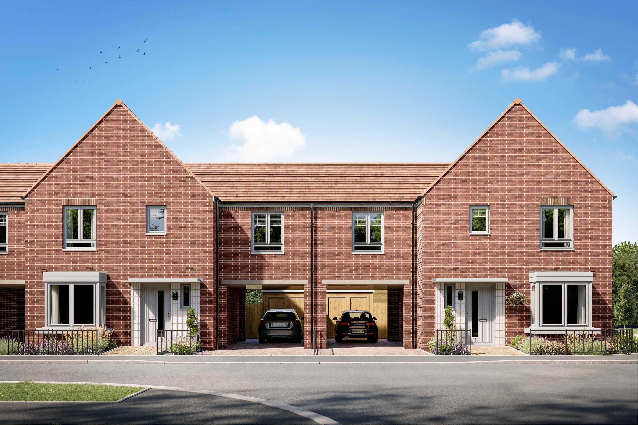 Hemingford at Darwin Green