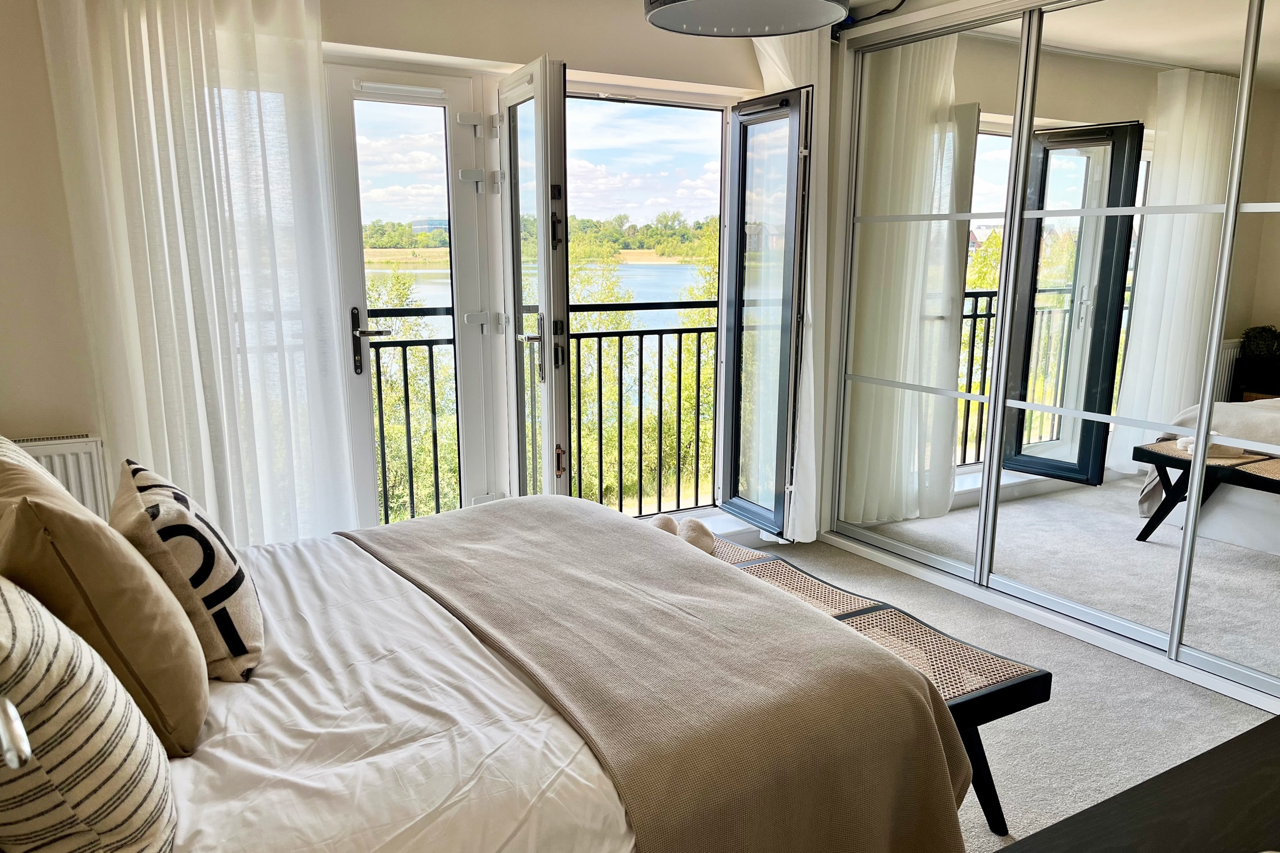 Cannington Main bedroom