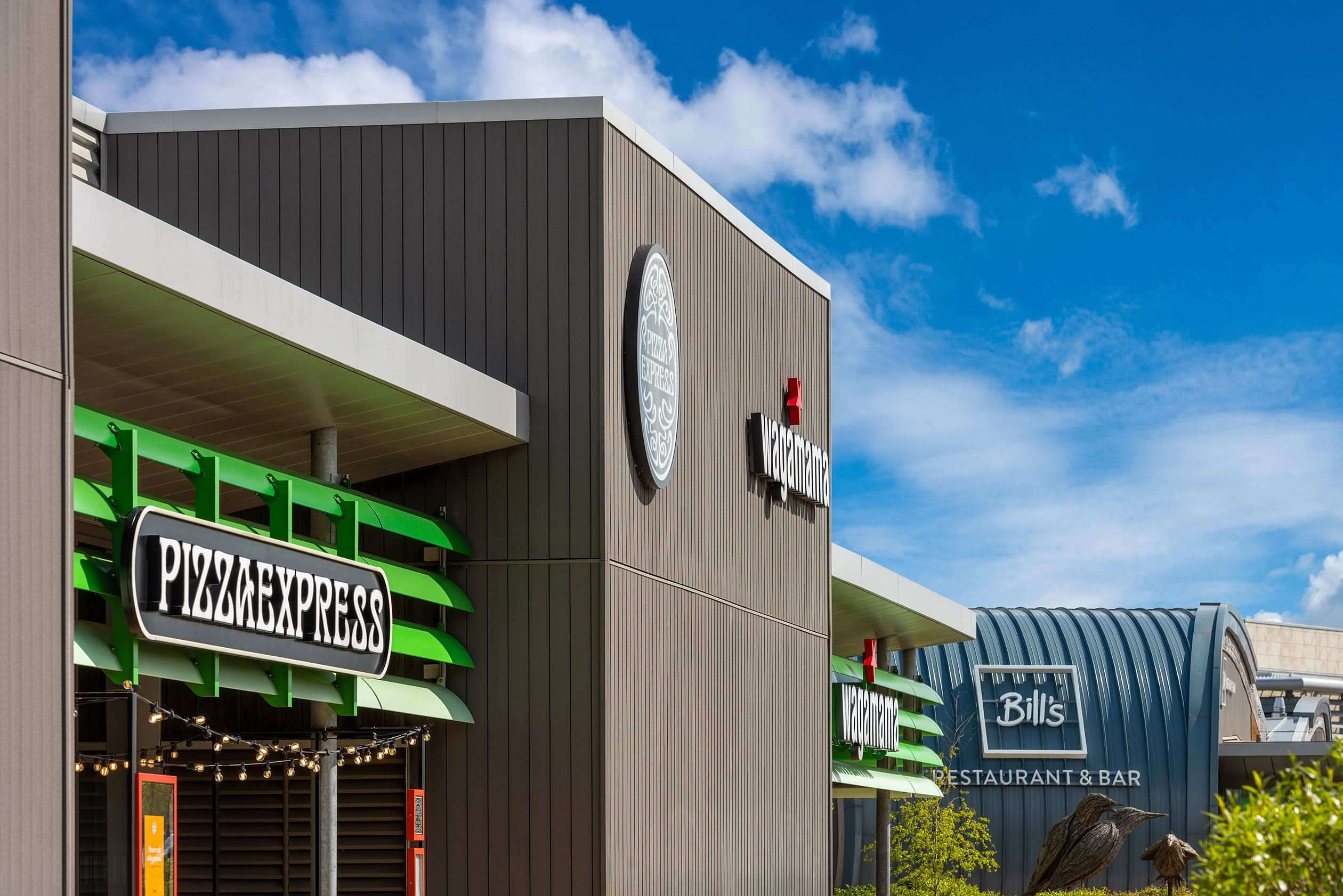 Rushden Lakes Restaurants