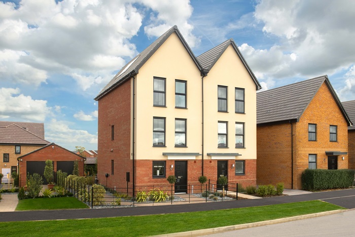 Barratt Homes @ Lakewood Meadows