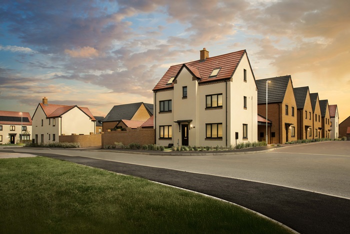 Barratt Homes @ Alconbury Weald