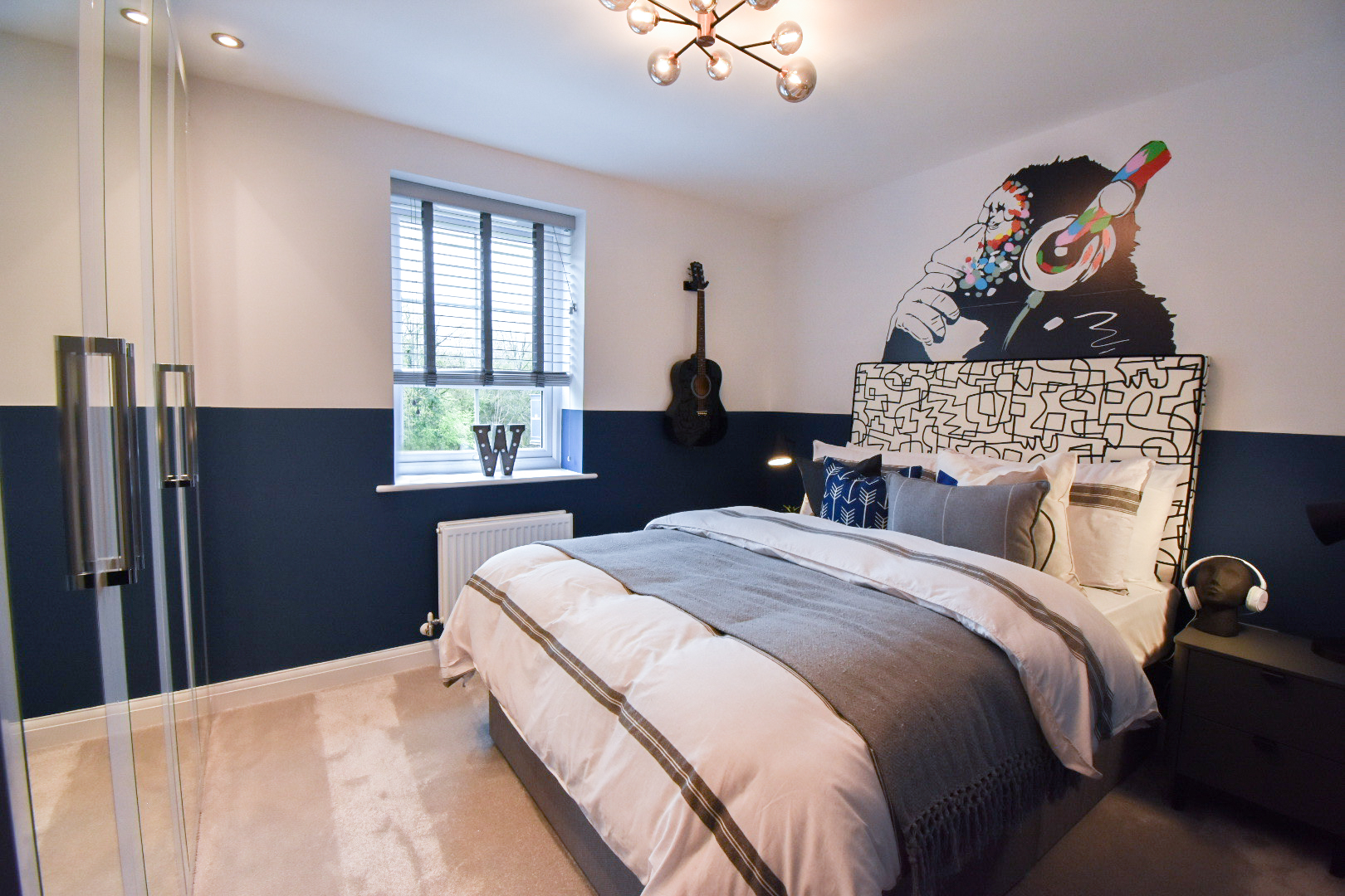  Bedroom 3 in the Lamberton