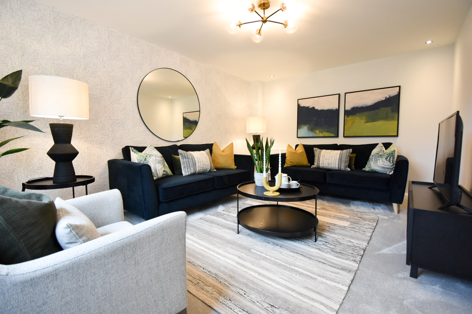 Lounge in the Lamberton