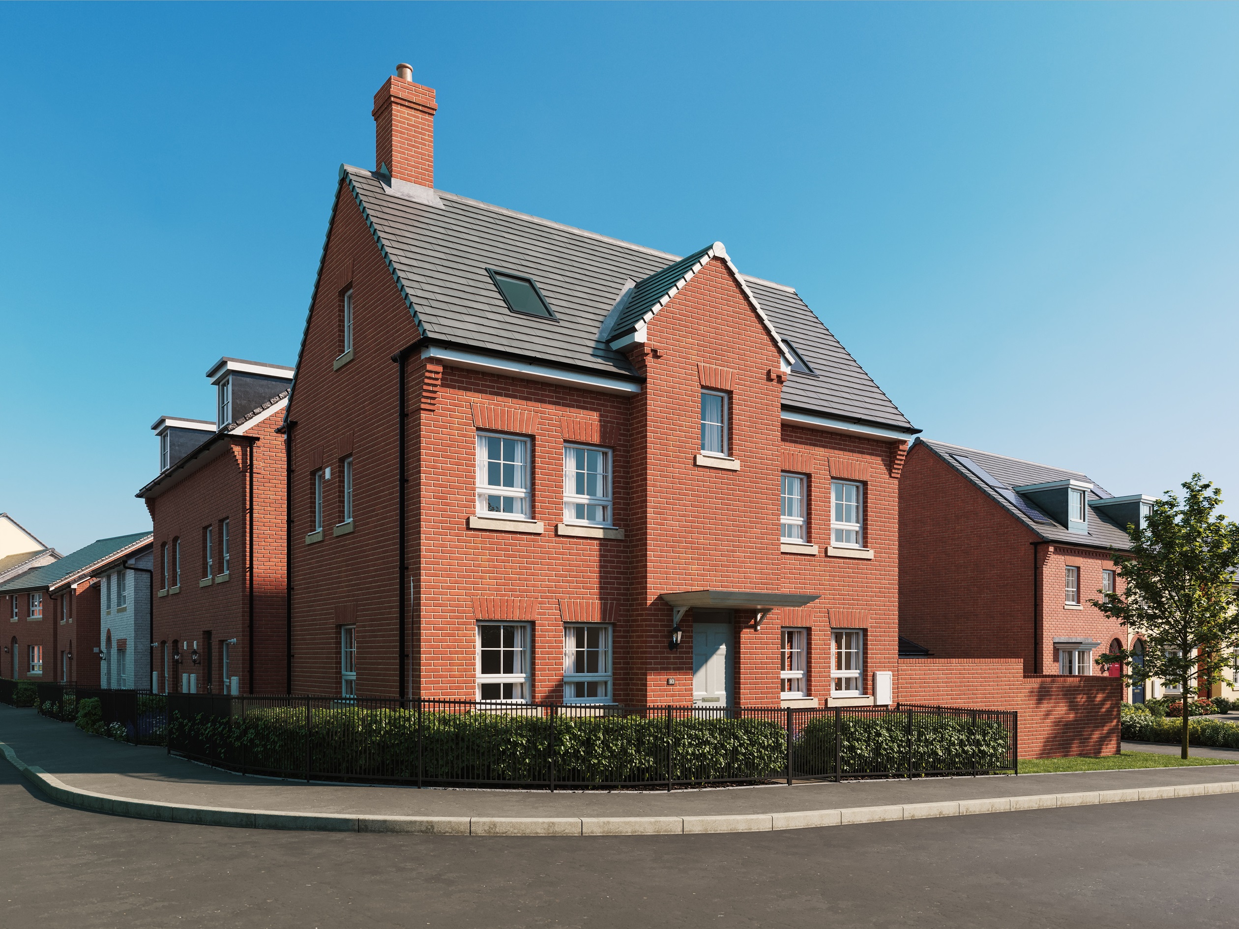 Illiustrative image of the Hesketh at Foundry Lea