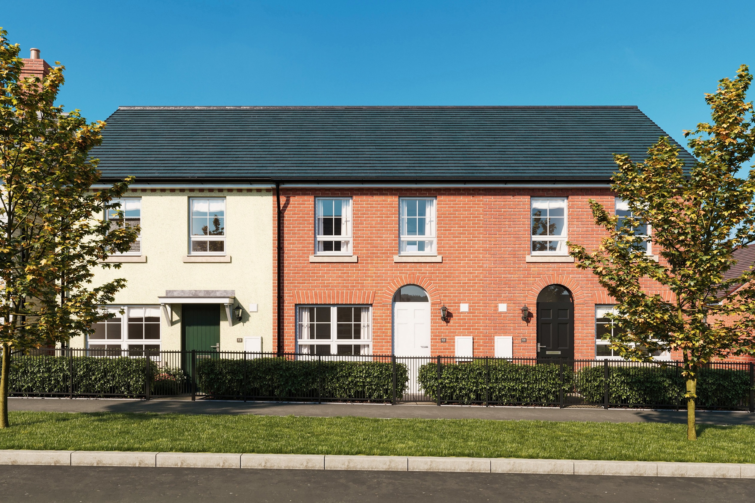 Illustrative image of the Maidstone at Foundry Lea