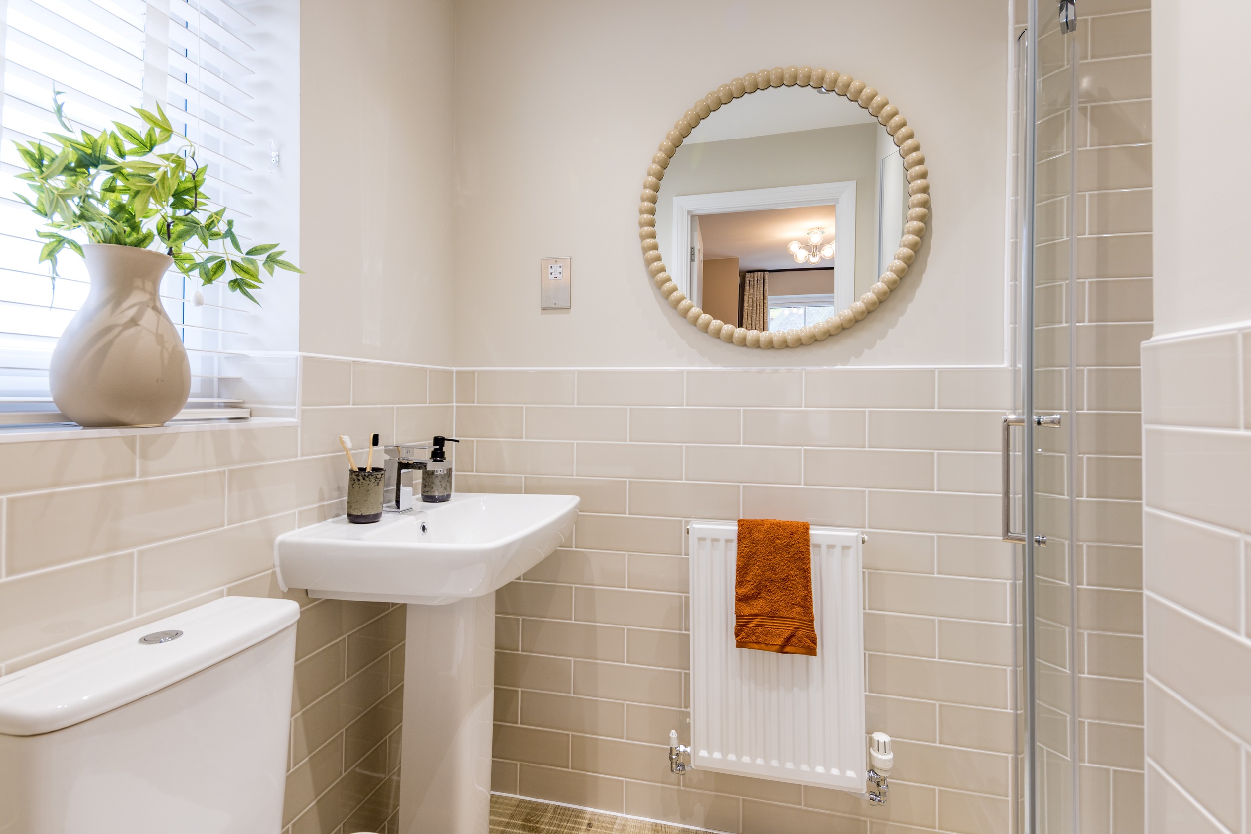 En suite in the Maidstone 3 bedroom home