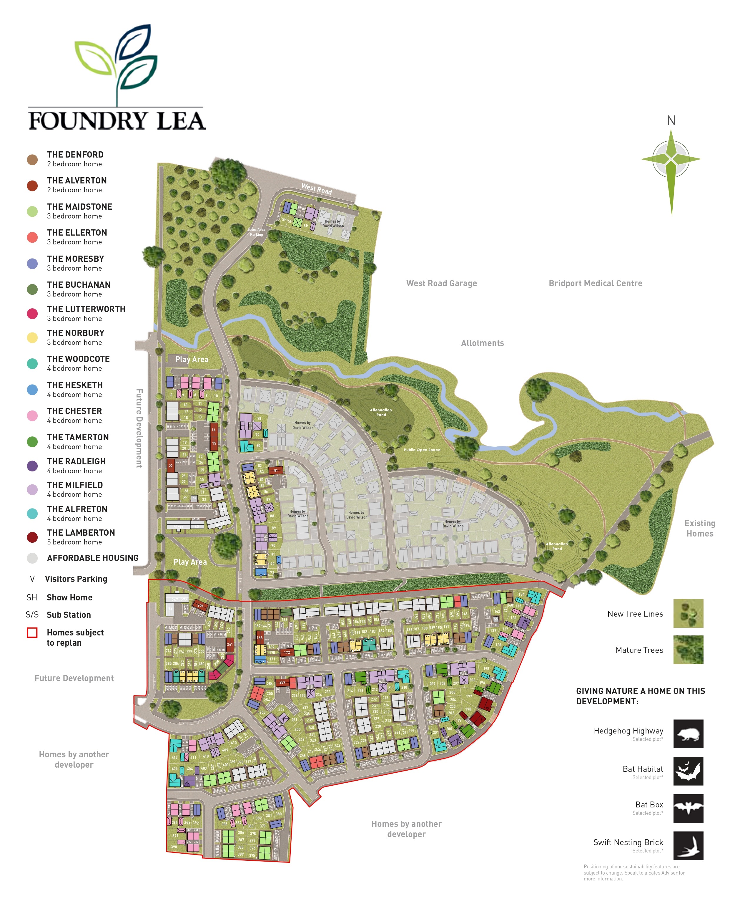 Site Plan