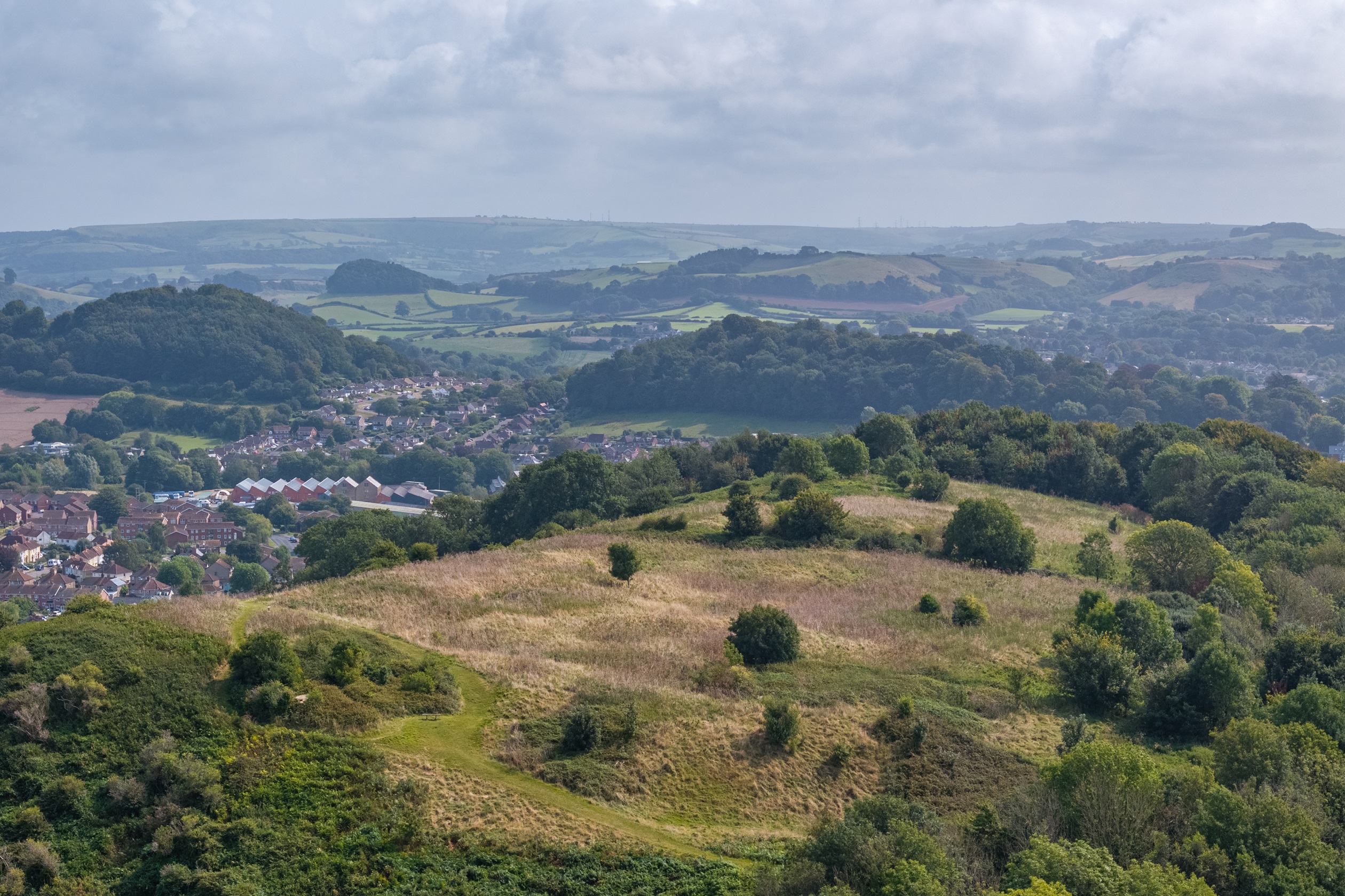 Local area photography