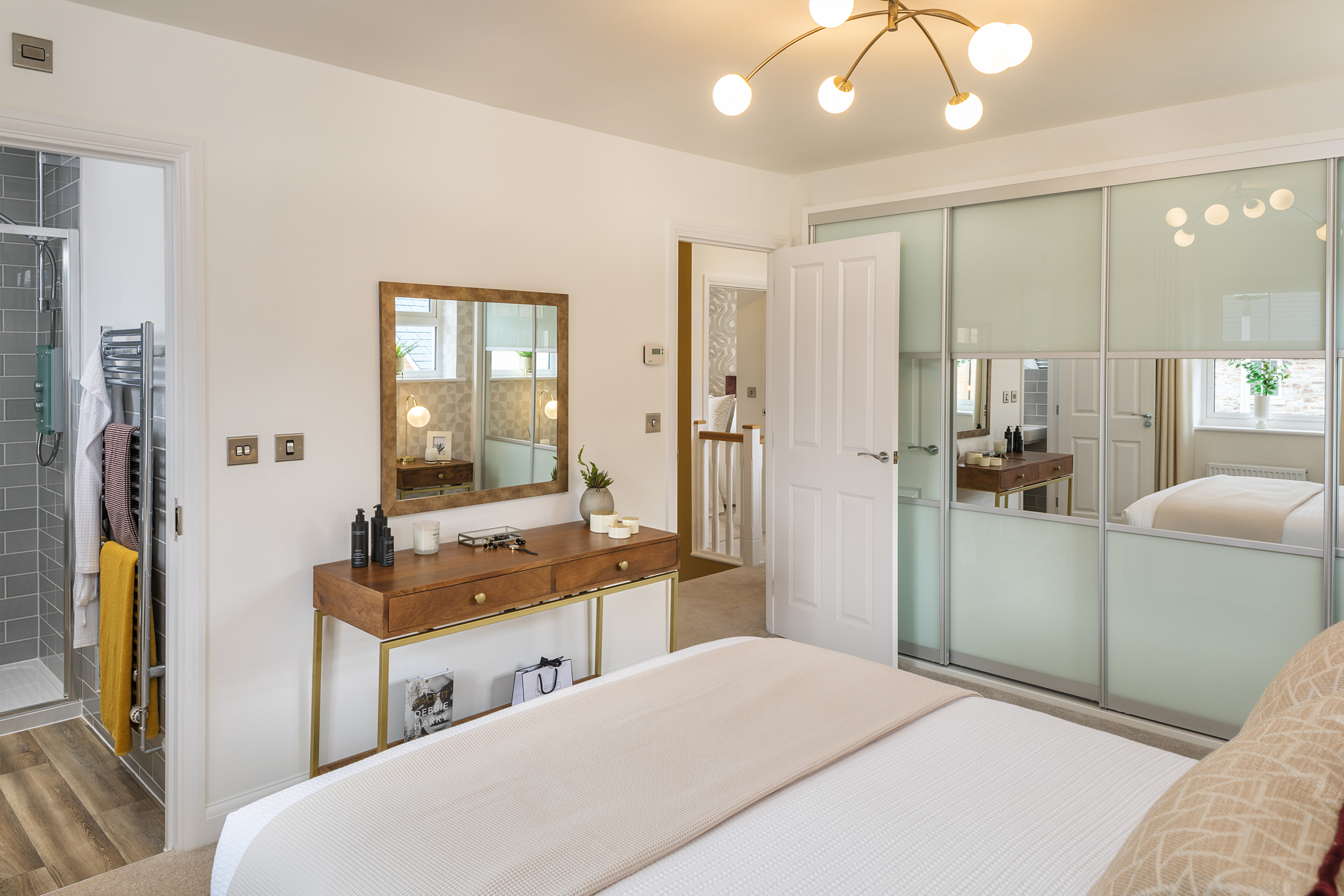 Alderney inside bedroom image