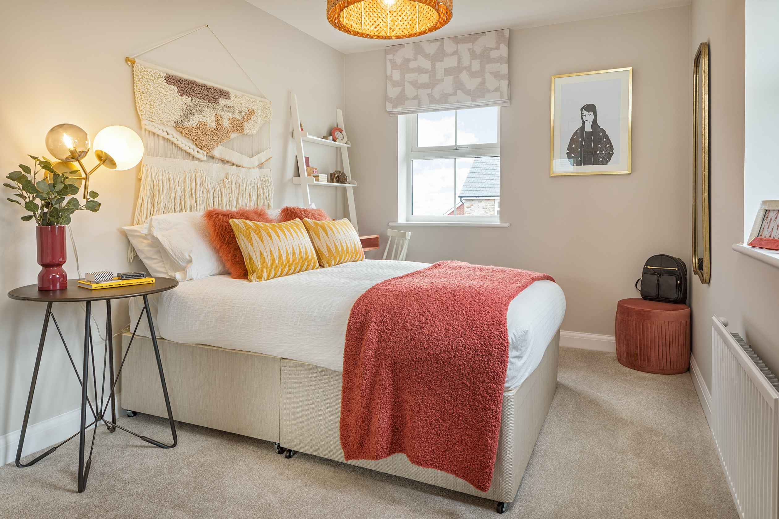 Alderney inside bedroom image