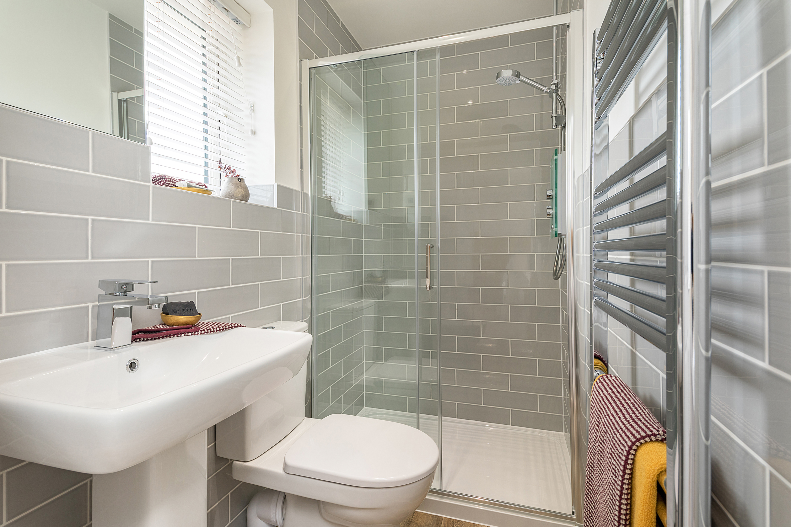 Alderney inside bathroom image