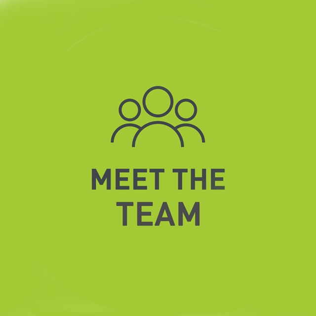 Barratt meet the team