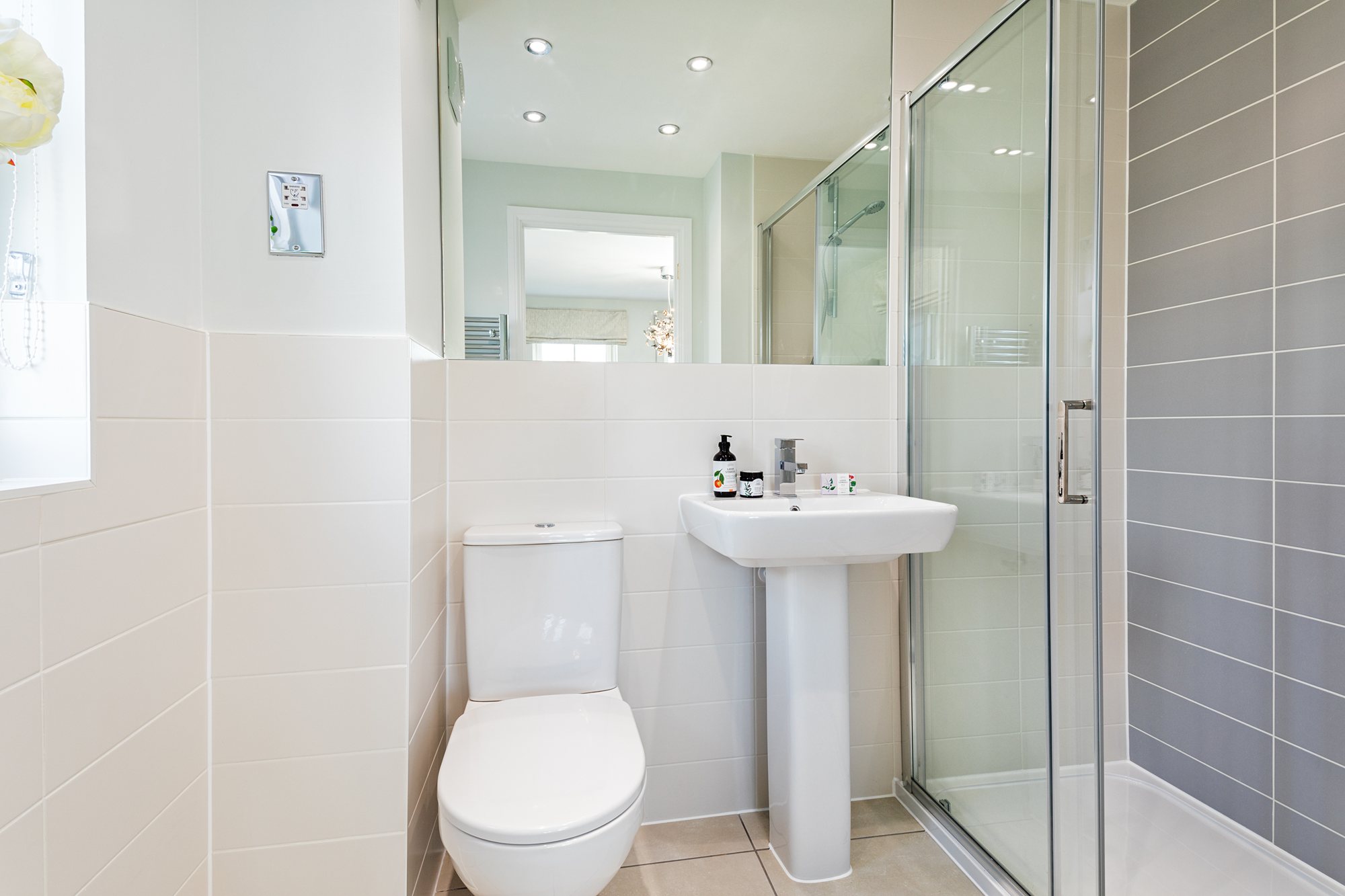 en suite