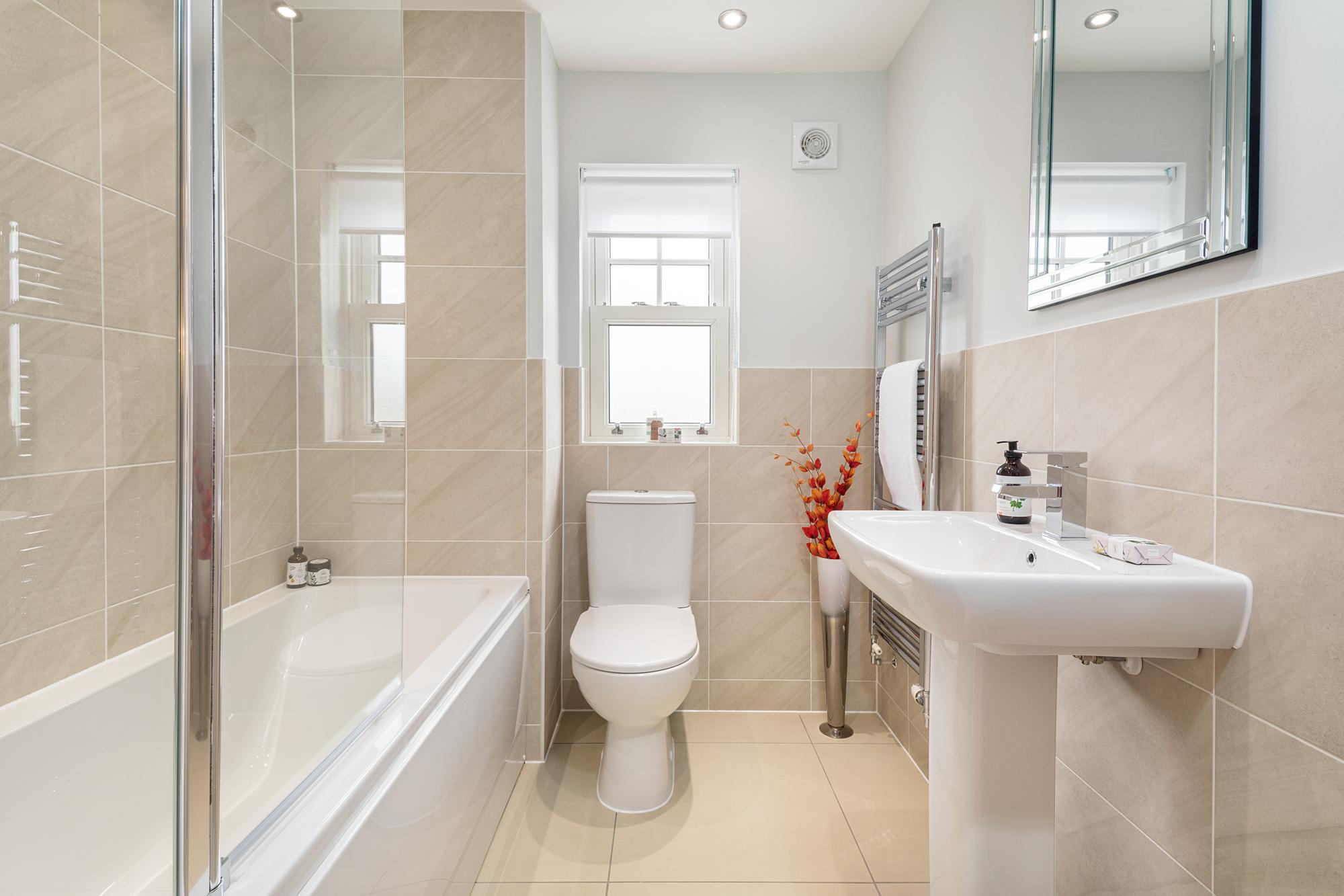 bath