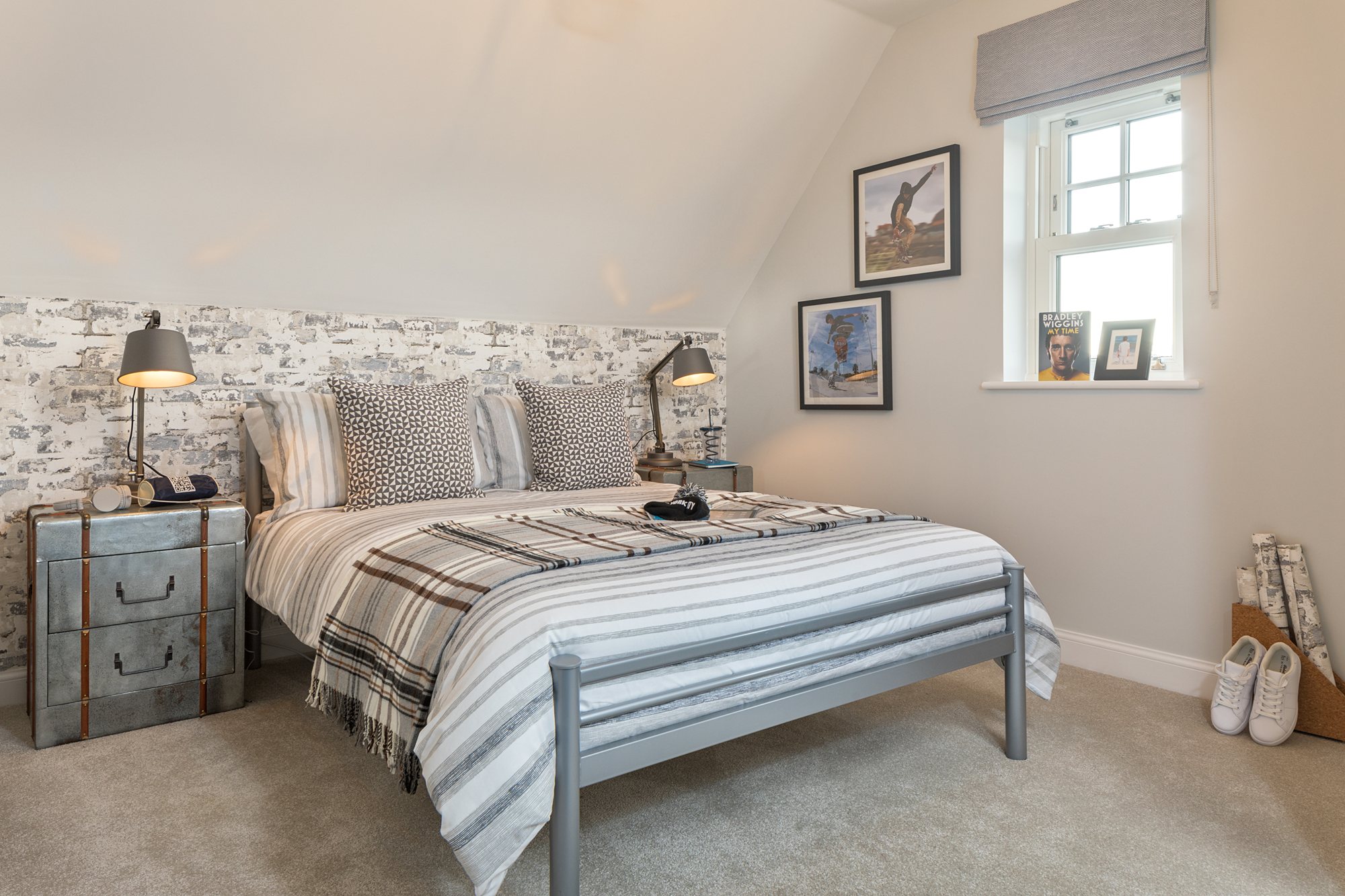 bed