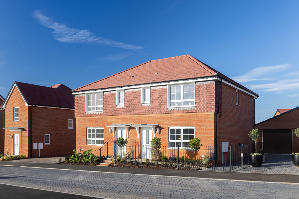 external of mewstone at century gardens
