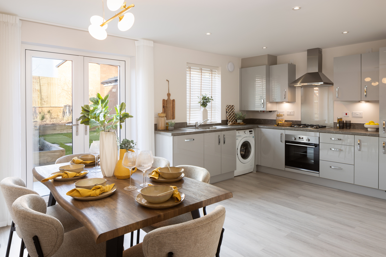 kitchen in the mewstone