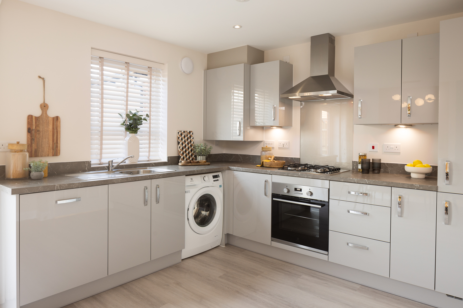 kitchen in the mewstone