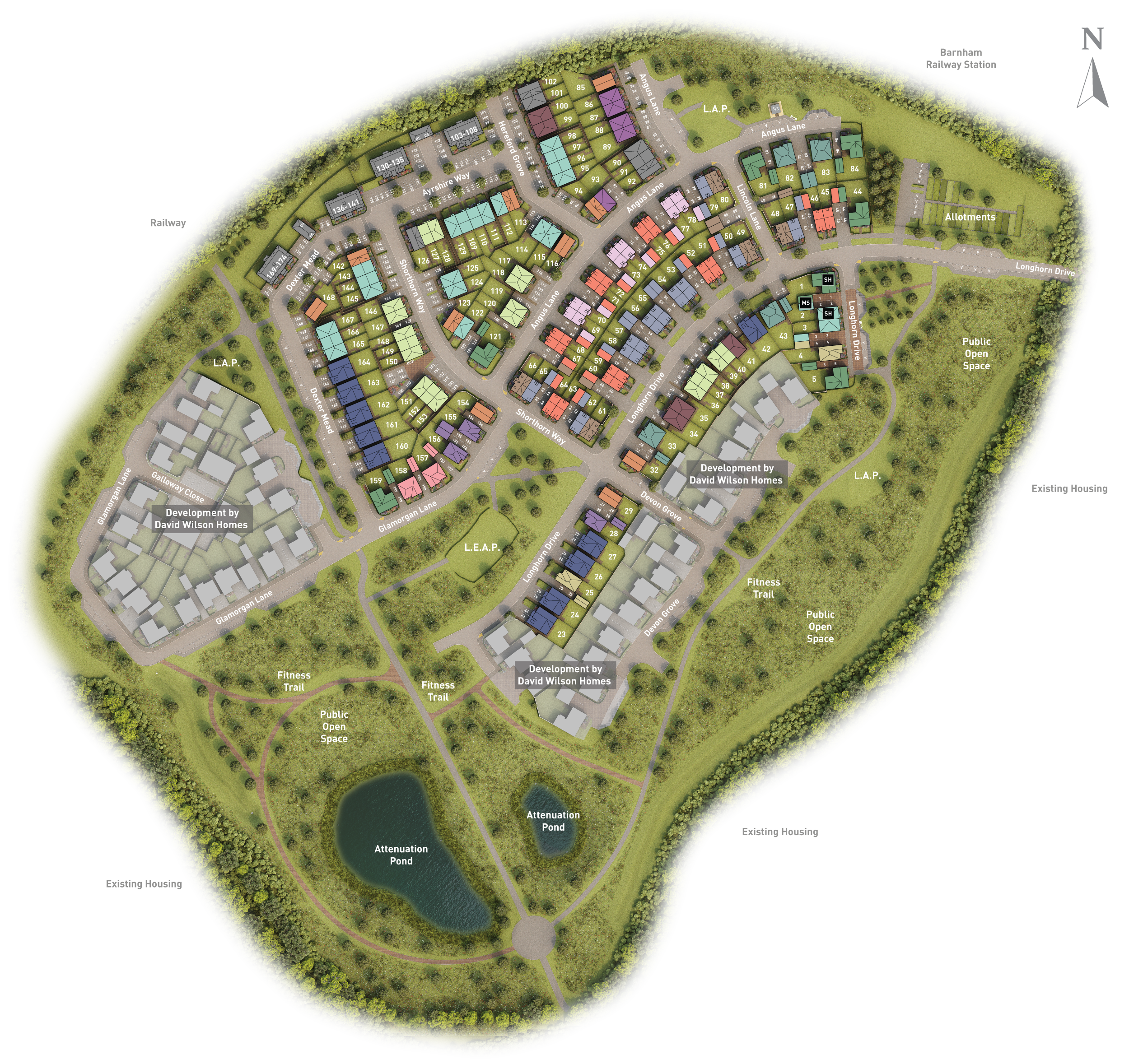 Site Plan
