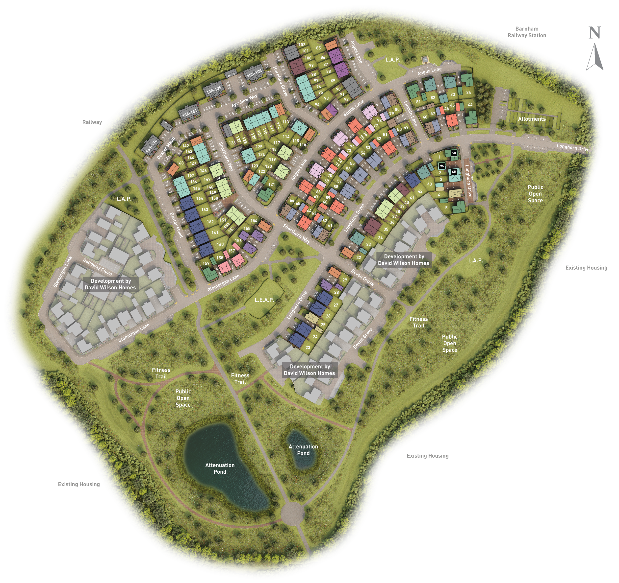 Site Plan