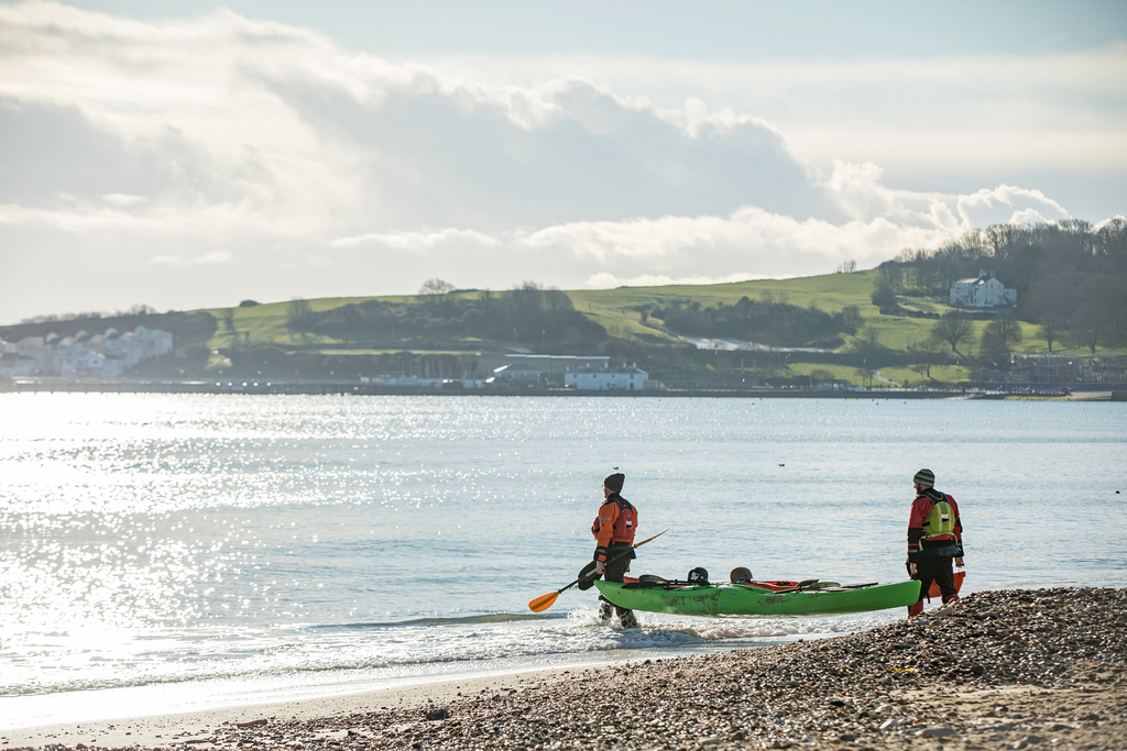 Compass Point New Homes in Swanage Barratt Homes