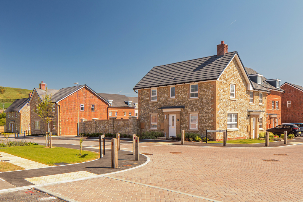 New Homes in Bournemouth for Sale Barratt Homes
