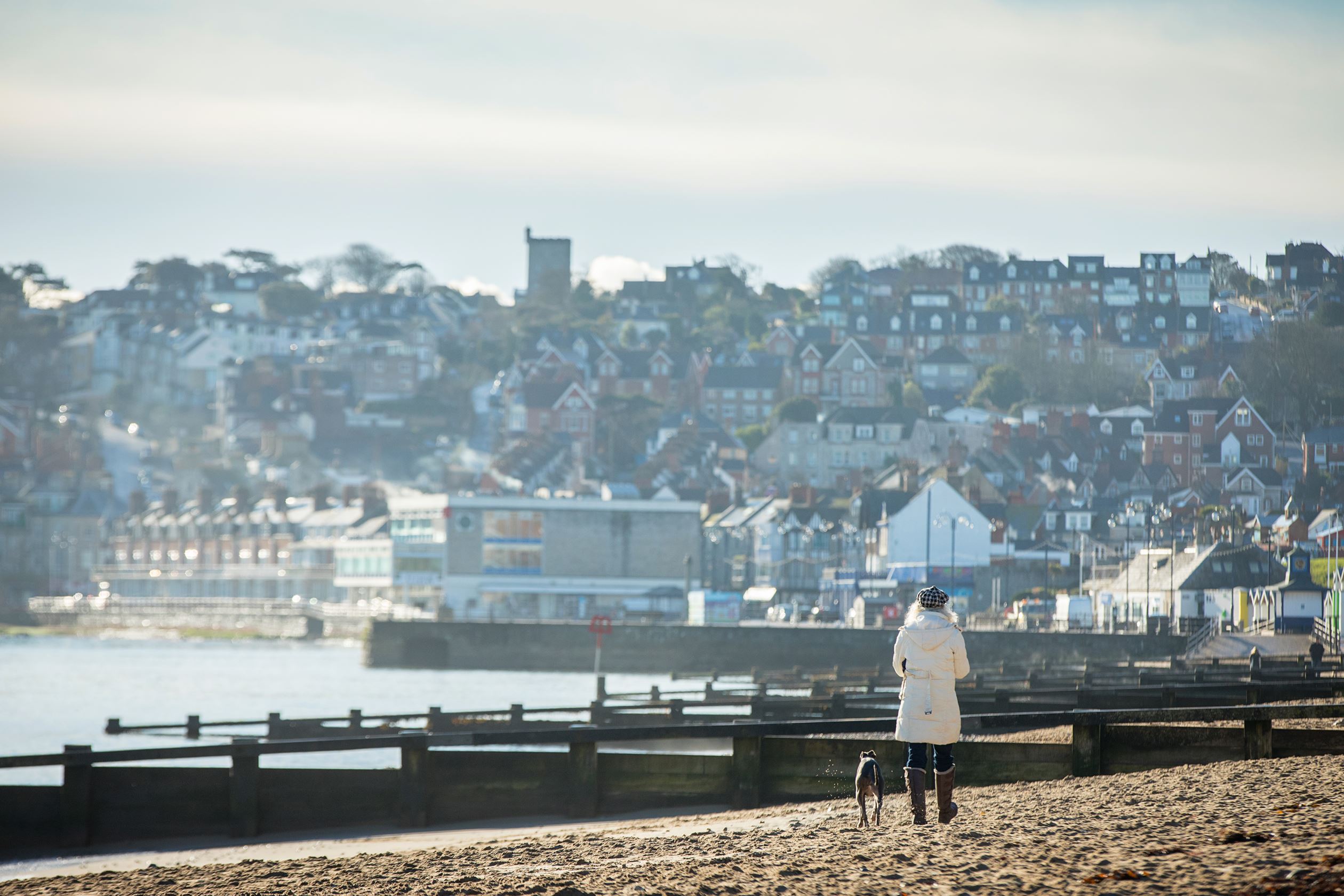 Compass Point New Homes in Swanage Barratt Homes